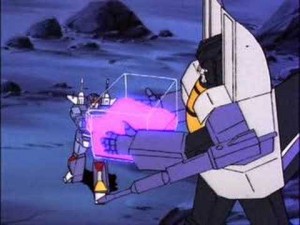 Do you recognise this co-worker, stealing your energon cubes?