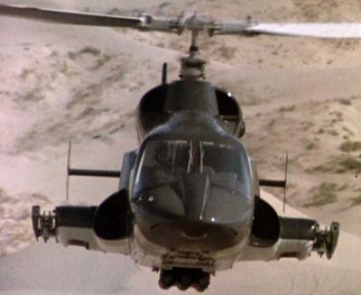 Airwolf: about 1m interacting parts. About the same as your web app.