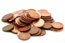 Counting pennies