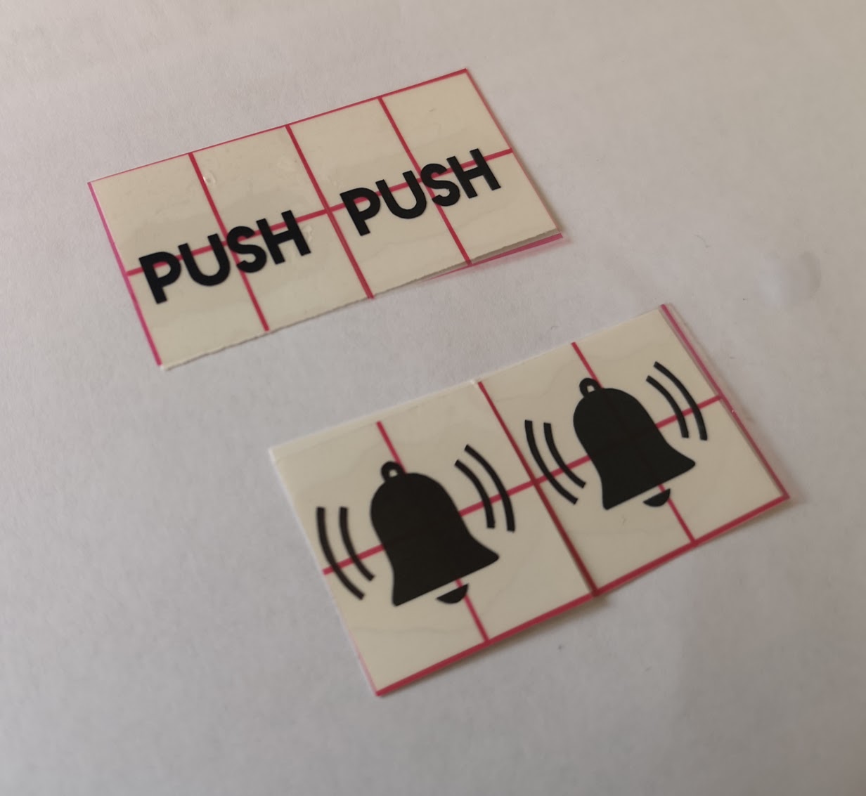 New decals from Upstate Vinyl Decals