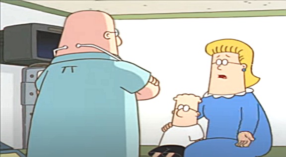 Can he lead a normal life?? &nbsp;&nbsp;&nbsp;&nbsp; No… he’ll be an engineer